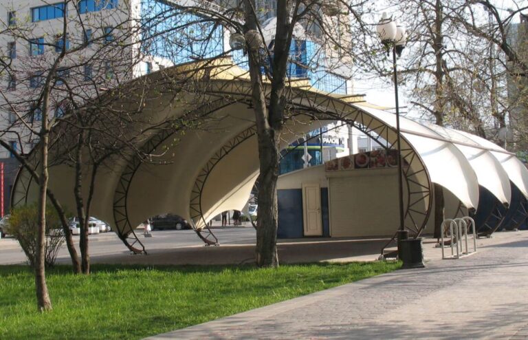 K3-Tent Customer Projects