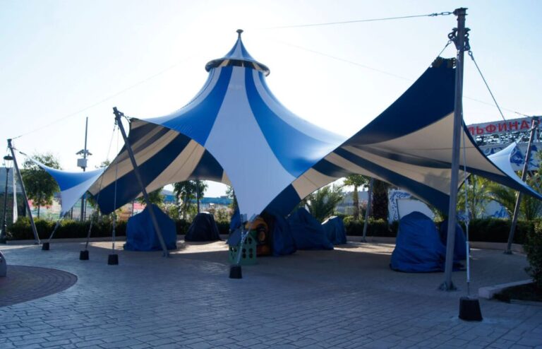 K3-Tent Customer Projects