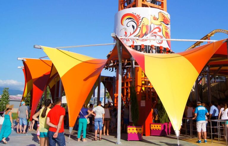 K3-Tent Customer Projects