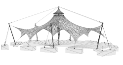K3-Tent. K3 geometrical 3D editor